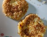 Foto del paso 5 de la receta: Tortillitas de arroz y zapallo (especial para bebés +12)
