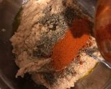 Csicseriborsó rudak recept fázis 1 fotója