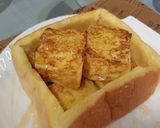 รูปขั้นตอนการทำที่ 8 ของ Honey French Toast