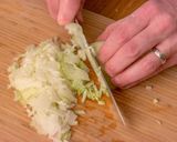 Borjúpaprikás recept fázis 1 fotója