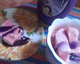 A picture of step 5 of Strawberry ice cream.