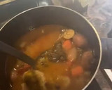 Foto del paso 7 de la receta: Lentejas con pollo