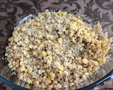 A picture of step 2 of Kodo Millet Adai (Millet Chilla).