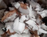 தேங்காய் பால் சாதம் (Thenkaai paal satham recipe in tamil) ரெசிபி ஸ்டேப் 1 புகைப்படம்