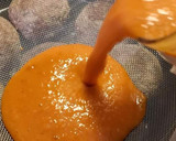 Foto del paso 8 de la receta: Albóndigas rellenas en salsa de chipotle 🌺