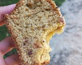 Foto del paso 5 de la receta: Budín reciclado ♻️ (De Galletitas dulces)