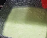 Foto langkah ke 3 dari resep Puding lumut mentega.