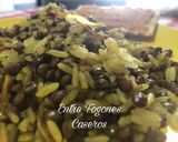 Foto del paso 3 de la receta: Arroz con lentejas y cebolla caramelizada
