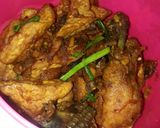 Foto langkah ke 5 dari resep Tahu Ayam Kecap.