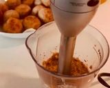 Foto del paso 14 de la receta: Albóndigas en salsa de almendra 🧄🍞🧅