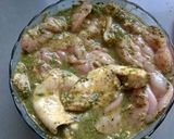 Foto del paso 2 de la receta: Pechuga de pollo macerada