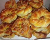 A picture of step 4 of Algerian Blida Brioche (Blida, the City of Roses) – Soft and Fluffy.