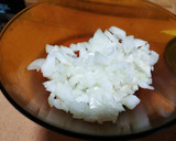 Foto del paso 4 de la receta: Ensalada tibia de salmón y anchoa