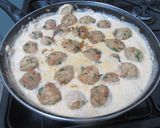 Bakonyi 🍄 húsgolyó 🍖 recept fázis 8 fotója