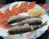 Foto del paso 3 de la receta Sardinas asadas en airfryer