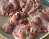 Foto del paso 7 de la receta: Berenjenas chinas en salsa de soja con fideos chinos y pollo !!!!