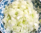 A picture of step 1 of Easy and Delicious Homemade Shumai for Entertaining.