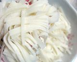 A picture of step 2 of Easy and Delicious Homemade Shumai for Entertaining.