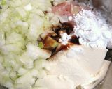 A picture of step 3 of Easy and Delicious Homemade Shumai for Entertaining.