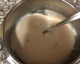 A picture of step 1 of Monkey Bread.