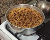 Foto del paso 5 de la receta: Torta de coco y dulce de leche