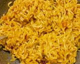 ચીઝી મેગી (Cheese Maggi Recipe In Gujarati) રેસીપી સ્ટેપ3ફોટો