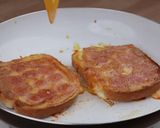 Foto del paso 4 de la receta: Pan tajado relleno