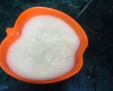 A picture of step 1 of Chicken biryani.