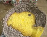 Foto langkah ke 2 dari resep Choco Muffin No Mixer.