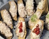 Foto langkah ke 3 dari resep Tahu isi Bakso Viral.