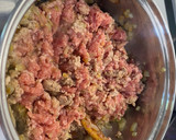 Foto del paso 3 de la receta: Macarrones con carne picada