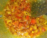 A picture of step 2 of Poha.