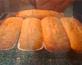 Foto del paso 6 de la receta: Budín sin manteca,de nuez,pasas o chispitas de chocolate