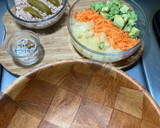 Foto del paso 2 de la receta: Atún a la jauregrill rico y muy sabroso estilo mexicano fresco y con un súper sabor único