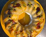 Foto del paso 1 de la receta: Roscón de reyes fit pequeño