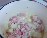 A picture of step 2 of Pork Stew.