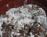 Foto langkah ke 2 dari resep Brownies Pisang.