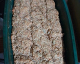 Foto del paso 4 de la receta: Pan integral con semillas girasol y sésamo, vegano 🍞