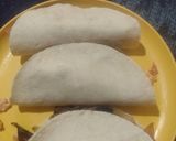 Foto del paso 6 de la receta: Tacos de huevo con chorizo a mi manera😍😍