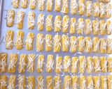 Foto langkah ke 4 dari resep Kastengel Premium / Kastengel Tripple Cheese.