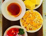 ખમણ ની ભેળ (Khaman Bhel Recipe In Gujarati) રેસીપી સ્ટેપ1ફોટો