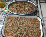 Foto del paso 5 de la receta: Pasteles de carne fritos