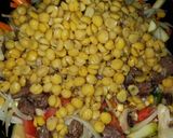 Foto del paso 4 de la receta: Garbanzos gratinados