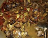 Foto langkah ke 5 dari resep Kerang baling kuah.