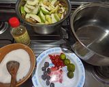 Foto langkah ke 1 dari resep Asinan kiamboy anti failed.