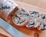 Hình bước làm 13 của món Giò Thủ (Giò Xào) Không Cần Khuôn