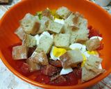 Pas rețetă Panzanella 1 fotografie