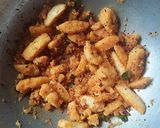 इडली फ्राय (idli fry recipe in marathi) रेसिपी स्टेप 11 फोटो 
