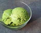 Foto langkah ke 6 dari resep Homemade Matcha Ice Cream.