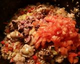 Foto del paso 10 de la receta: Sopa de verduras de temporada y pollo